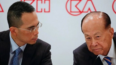 Thời kỳ hậu Lý Gia Thành, CK Hutchison tăng trưởng lợi nhuận ổn định, đạt mức 5 tỷ USD trong năm ngoái