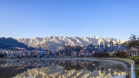Cơ hội đầu tư hấp dẫn tại “thị xã” Sapa tương lai