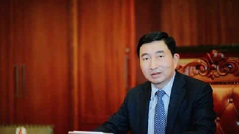 Phó tổng giám đốc Viettel Nguyễn Thanh Nam được vinh danh là 'CEO viễn thông của năm'