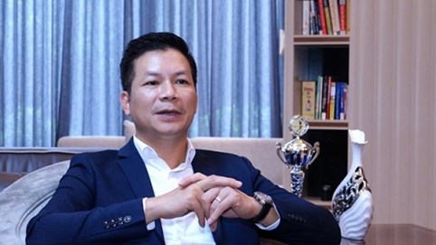 Phó chủ tịch Cengroup: 