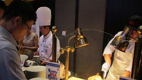 Nỗ lực cân bằng thương mại Việt - Mỹ