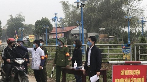 Yêu cầu xử lý nghiêm khắc các cơ quan, đơn vị, cá nhân vi phạm về tổ chức cách ly y tế