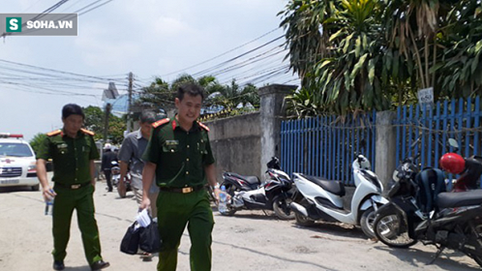 Thảm án 3 mẹ con, bà cháu bị giết ở Bình Dương: Tiệm tạp hóa bà Cúc rất đông khách, chủ yếu là công nhân