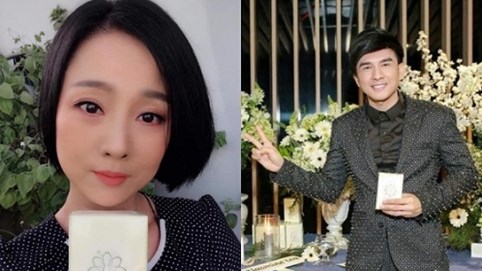 Trà giảm béo Jasmine Tea kỷ niệm 2 năm phát triển thương hiệu ở Việt Nam