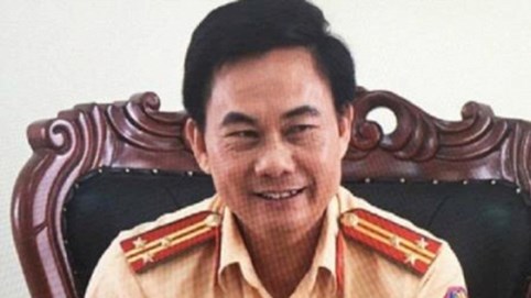 Đồng Nai: Điều chuyển công tác Thượng tá Võ Đình Thường