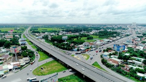 Bất động sản Biên Hòa tăng nhiệt những tháng cuối năm