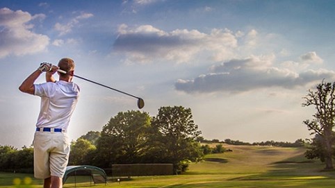 6 lợi ích không thể chối bỏ khiến Golf trở thành môn 