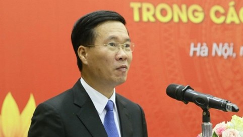 Ông Võ Văn Thưởng: Phải coi trọng công tác tư tưởng trong cơ quan báo chí