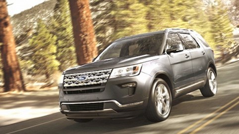 Thị trường xe hơi 