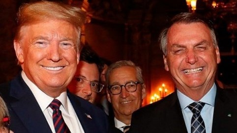 Quan chức Brazil từng gặp Tổng thống Mỹ dương tính với virus SARS-CoV-2