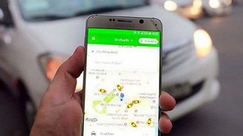 Grab lên tiếng khi Bộ GTVT 