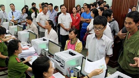 Từ 1-1-2020, cấp CCCD trên toàn quốc thay cho CMND