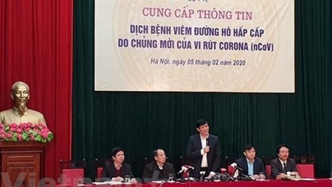 Dịch nCoV: Việt Nam sẵn sàng cho những tình huống xấu nhất