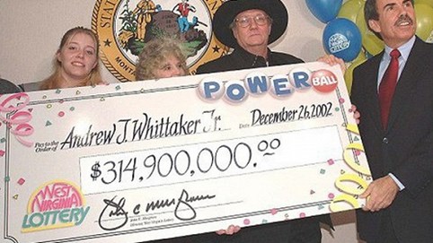 Trúng xổ số có khiến bạn trở nên hạnh phúc - câu trả lời khiến bạn ngã ngửa vì bất ngờ