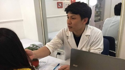 Bác sỹ Nguyễn Quỳnh Ân: “Phù thủy da liễu” trong làng làm đẹp