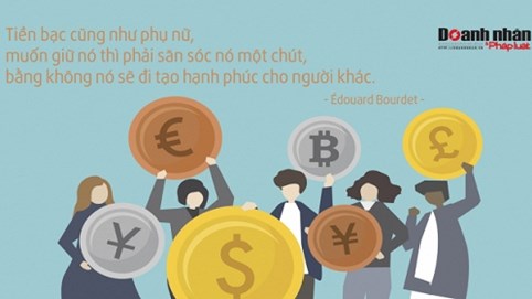 Nếu bạn khinh thường tiền bạc thì đây là những triết lý bạn cần thấm thía