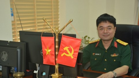 Nguyễn Văn Minh - Nhà báo áo lính trên “mặt trận không khói súng”