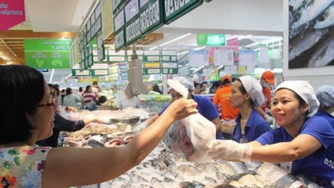 Chặn cơn bão giá thực phẩm mùa tết
