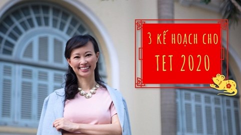 30 chưa phải là Tết, nhưng đừng quên lên kế hoạch 