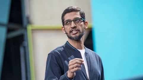 CEO Google chia sẻ về tuổi thơ không máy tính, giấc mơ Mỹ và cơ hội của cuộc đời