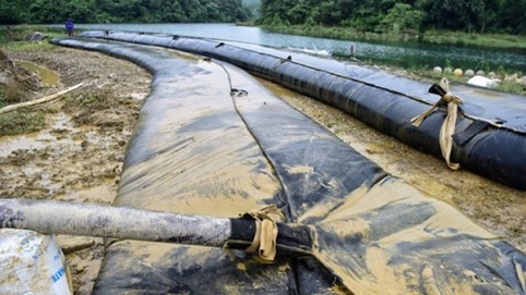 Sau sự cố nước nhiễm dầu thải: 