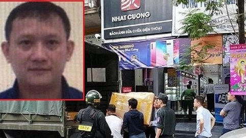 Nóng 24h qua: Bộ Công an truy nã ông chủ Nhật Cường Mobile Bùi Quang Huy