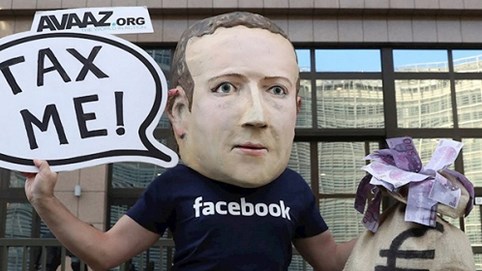 G-20 sẽ đánh thuế Facebook, Google kiểu mới