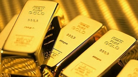 Vàng quay đầu giảm mạnh, lùi về sát 48 triệu đồng/lượng