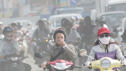 TP HCM thí điểm kiểm tra khí thải xe máy