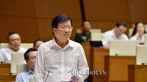 Phó Thủ tướng: Sẽ cho dừng thực hiện, thanh tra các các quy hoạch đô thị điều chỉnh sai