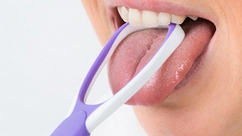 Phát hiện ung thư nhờ… kiểm tra lưỡi