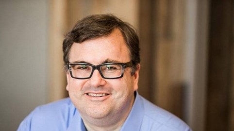 Tỷ phú Reid Hoffman: 