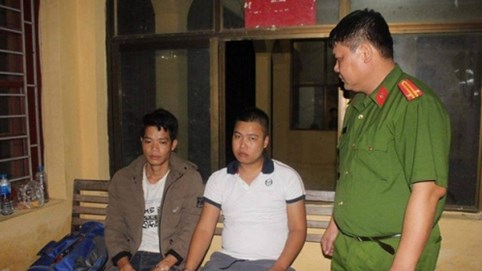 Danh tính nghi can đổ dầu làm ô nhiễm nguồn nước sạch Hà Nội