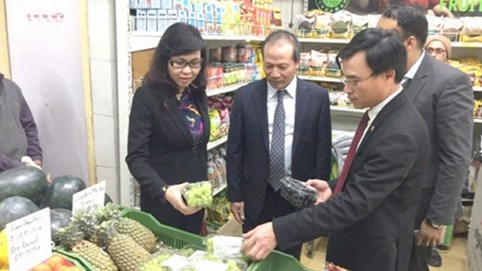 Ấn Độ - thị trường tiềm năng cho nông sản Việt