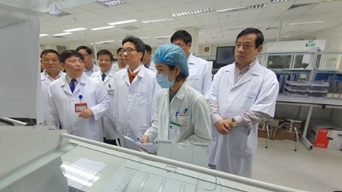 Nóng 24h qua: Thông tin mới nhất về việc có người Việt nào mắc virus corona không?