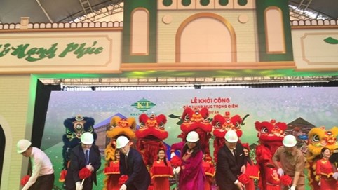 Tái khởi động dự án HappyLand Việt Nam