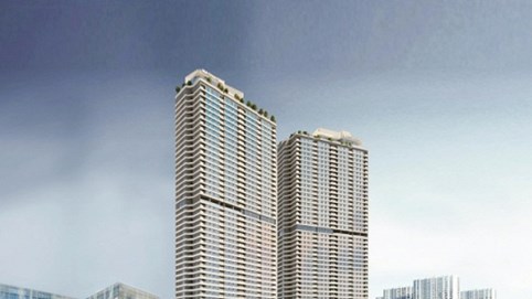 Tưng bừng lễ ra quân dự án The Matrix One do MIKGroup phát triển