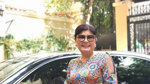 CEO Lã Thị Lan: ‘Chỉ siêu nhân mới không thất bại’