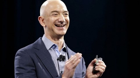 Người giàu nhất thế giới chi 10 tỷ USD “cứu Trái đất”