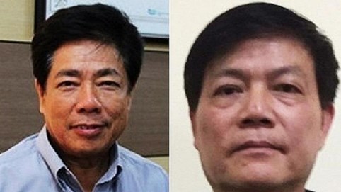 Truy tố 4 cựu lãnh đạo Vinashin chiếm đoạt 10 tỉ đồng