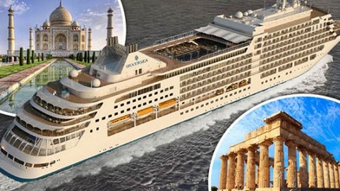 Tour du lịch chỉ dành cho giới nhiều tiền: đi khắp 6 lục địa trong 167 ngày, ngủ phòng VIP 9 tỷ