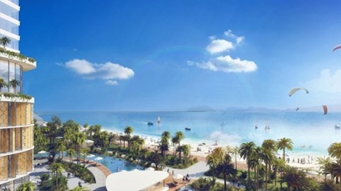 Tiện ích khổng lồ trong xu hướng All – in – one, SunBay Park Hotel & Resort Phan Rang hút nhà đầu tư