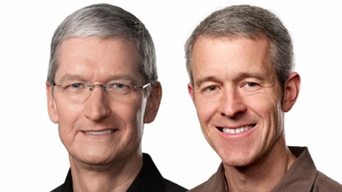 Người đặc biệt đủ khả năng kế nhiệm Tim Cook là ai?