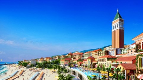 Điều gì xảy ra khi Phú Quốc xuất hiện một “Venice thu nhỏ”?