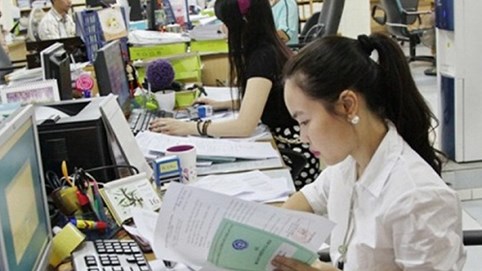 Lương công chức bậc cao nhất tương đương lương bộ trưởng