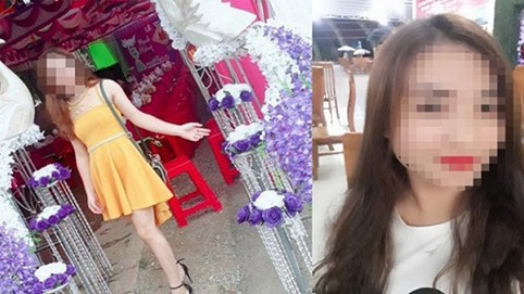 Khai quật tử thi nữ sinh bị sát hại khi đi giao gà