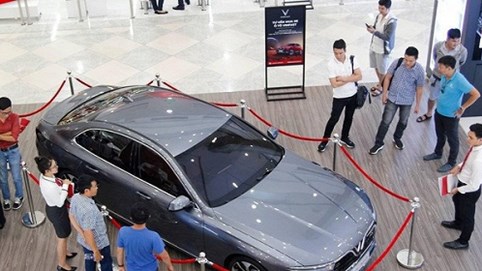 VinFast sở hữu 77 showroom - Tham vọng 1 năm vượt Hyundai trong 10 năm ở Việt Nam