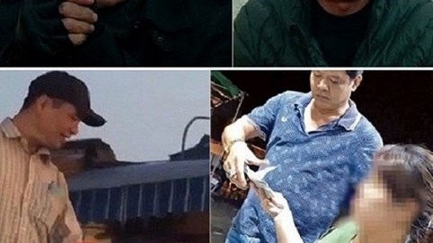 Hưng 'kính' chỉ đạo đàn em đe doạ, trấn lột tiểu thương ở chợ Long Biên thế nào?