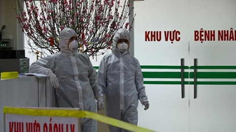 Người thứ 7 nhiễm corona ở Việt Nam đã quá cảnh ở sân bay Vũ Hán