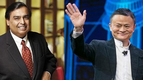 Ai là người giàu nhất châu Á hiện nay?